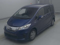 2013 Honda Freed hybrid