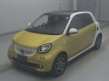 2017 Smart Smart ForFour