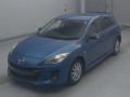 2013 Mazda Axela Sport