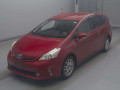 2013 Toyota Prius alpha