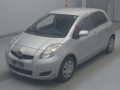 2009 Toyota Vitz