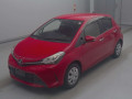 2016 Toyota Vitz