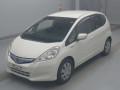 2013 Honda Fit Hybrid