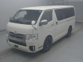 2020 Toyota Hiace Van