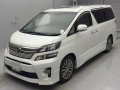 2012 Toyota Vellfire