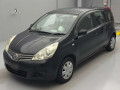 2010 Nissan Note