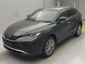 2021 Toyota Harrier Hybrid