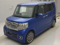 2015 Honda N-BOX CUSTOM