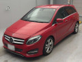 2018 Mercedes Benz B-Class