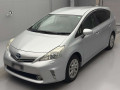 2013 Toyota Prius alpha