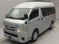 2014 Toyota Hiace Van