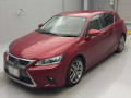 2017 Lexus CT