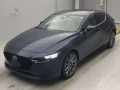 2020 Mazda Mazda3 Fastback
