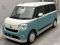 2017 Daihatsu Move Canbus