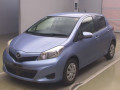 2013 Toyota Vitz