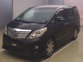 2010 Toyota Alphard