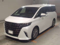 2025 Toyota Alphard Hybrid