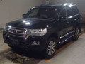 2020 Toyota Land Cruiser