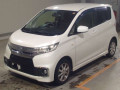 2015 Mitsubishi eK Wagon