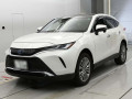 2021 Toyota Harrier Hybrid
