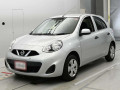 2022 Nissan March