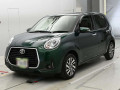 2020 Toyota Passo