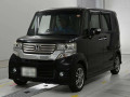 2014 Honda N-BOX CUSTOM