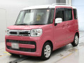 2018 Suzuki Spacia
