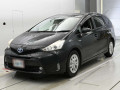 2015 Toyota Prius alpha