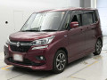 2019 Suzuki Solio Bandit