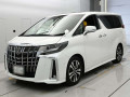 2018 Toyota Alphard