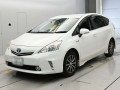 2012 Toyota Prius alpha