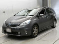 2014 Toyota Prius alpha