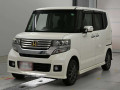 2013 Honda N-BOX CUSTOM