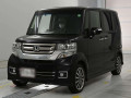 2015 Honda N-BOX CUSTOM