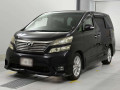 2009 Toyota Vellfire
