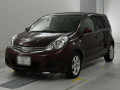 2010 Nissan Note