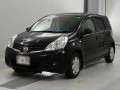 2011 Nissan Note