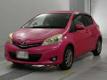 2011 Toyota Vitz