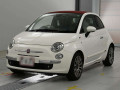 2015 Fiat 500