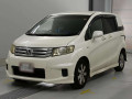 2010 Honda Freed Spike