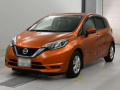 2017 Nissan Note