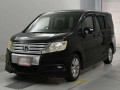 2011 Honda Step WGN Spada