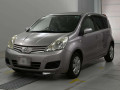 2009 Nissan Note