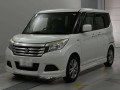 2016 Suzuki Solio