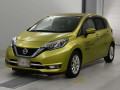 2017 Nissan Note