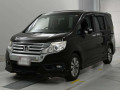 2013 Honda Step WGN Spada