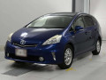 2013 Toyota Prius alpha