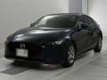 2022 Mazda Mazda3 Fastback