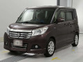 2019 Suzuki Solio